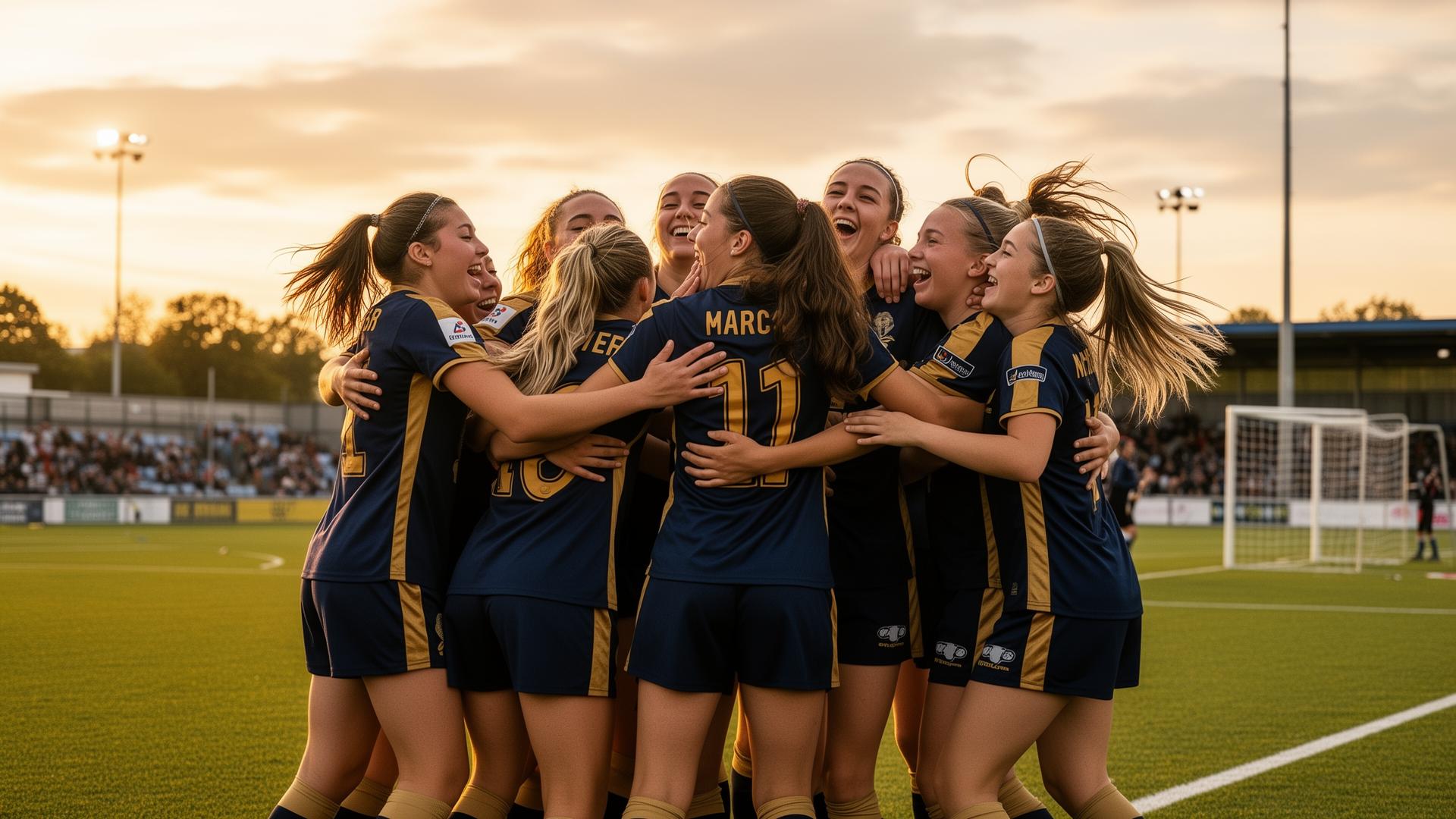 Équipe féminine