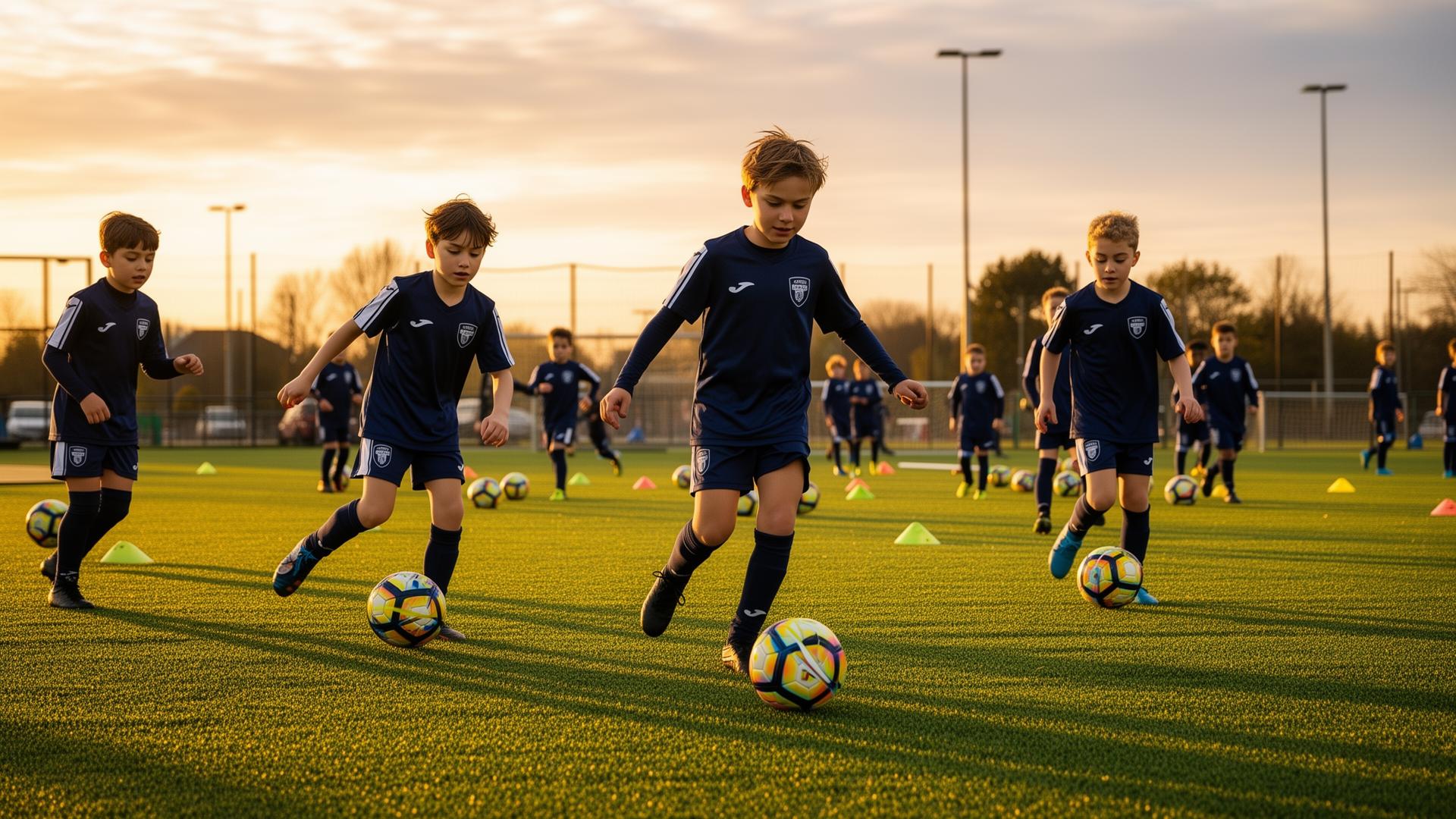 École de foot